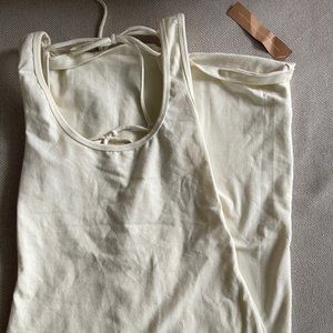 Reformation Nero Knit Dress